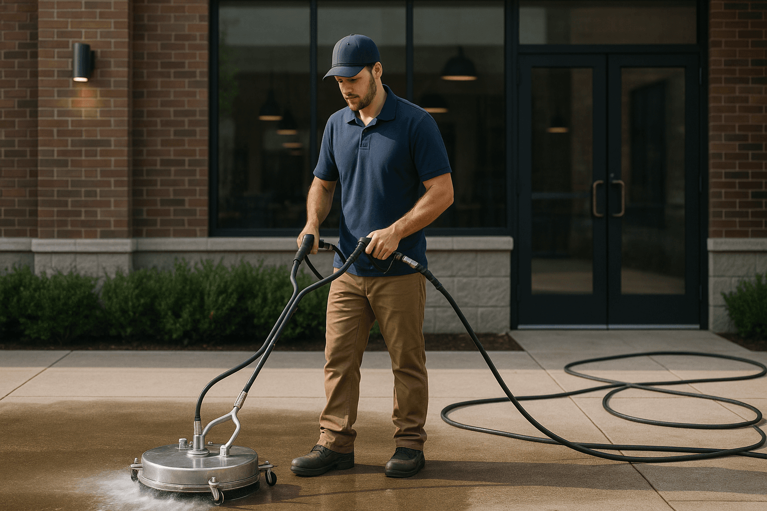 AAA Bonita Pressure Washing hero image